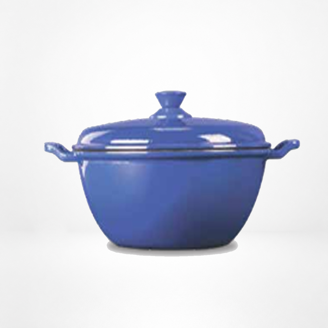 IMPERI LUXE CAST IRON KADAI 200 WITH LID